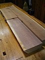 Top And Edge Jointed